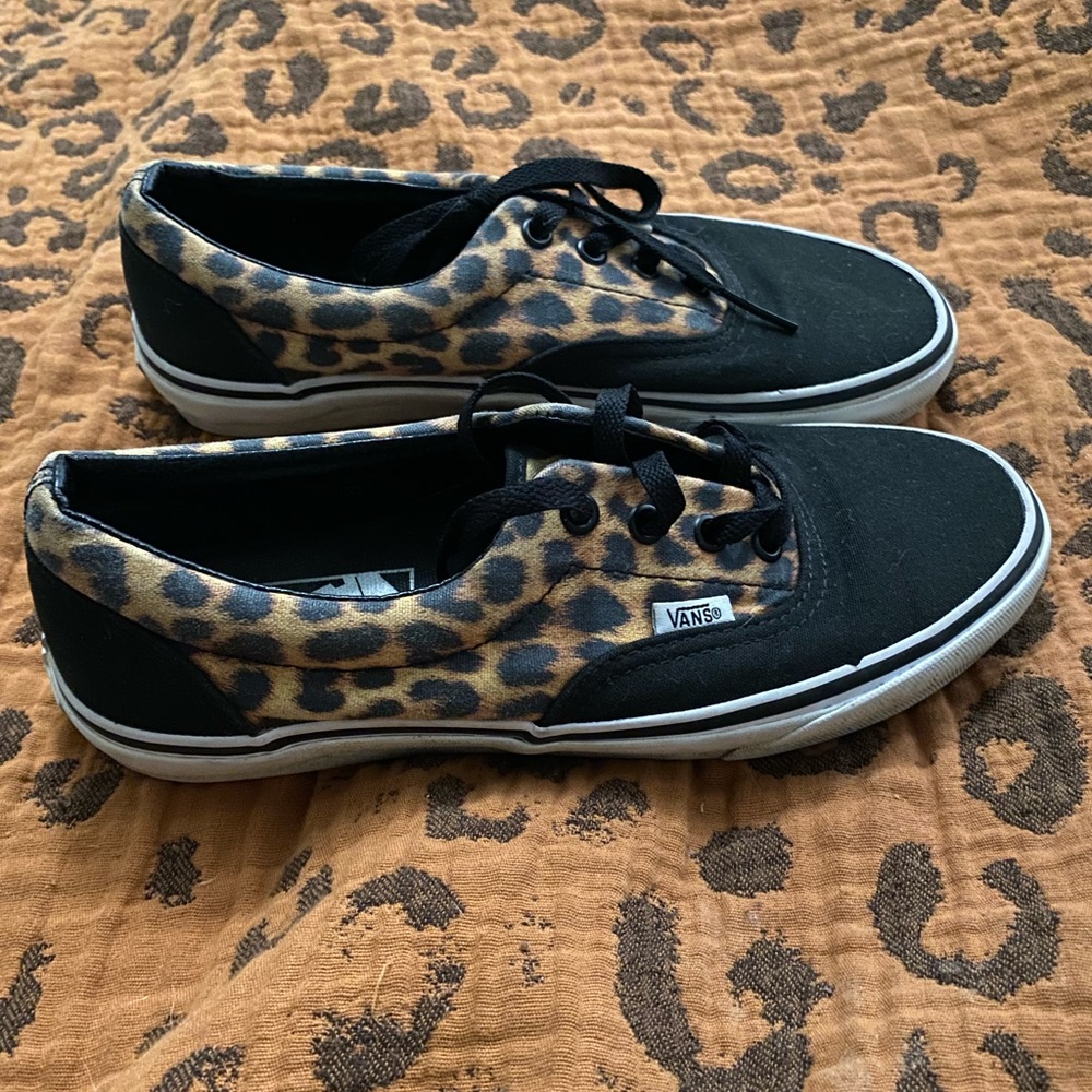 Cheetah vans